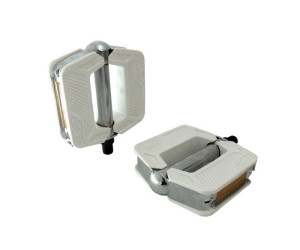 Педали FELT Cruiser pedal white ED 9/16"